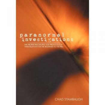Paranormal Investigations