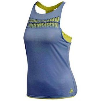 Adidas Melbourne Lightweight T-Shirt – Chalk Blue – 36