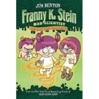 The Fran That Time Forgot, by Jim Benton