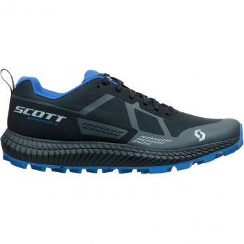 Zapatillas Scott Supertrac 3 negro azul