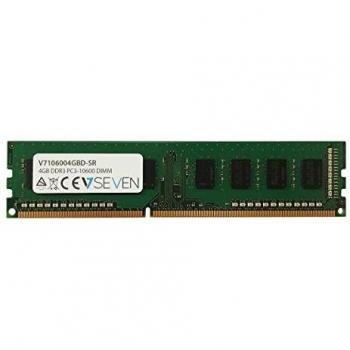 Memoria ram v7 dimm 4gb ddr3 1333 mhz pc3