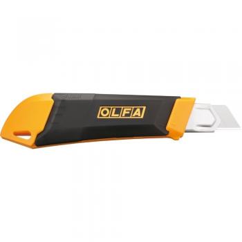 Cutter OLFA DL‑1 – Conteneur d’outils et lames 18 mm