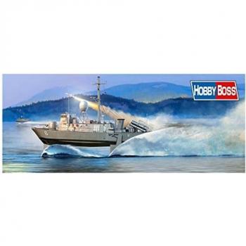 Hobby Boss 82006 Maquette de navire 1/200 USS Pegasus PHM-2