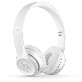Beats Solo3 Wireless Premium Blanc Lustré