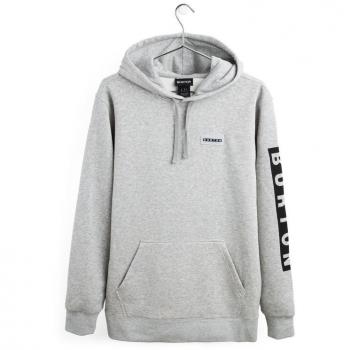Sudadera con Capucha de Hombre Burton Vault Gris