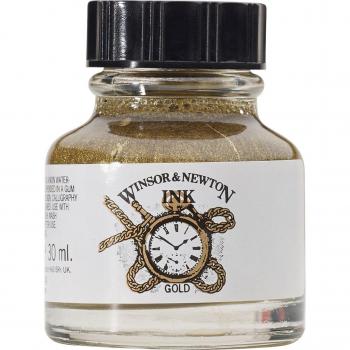 Winsor & Newton Goldene Basteltinte 14 ml