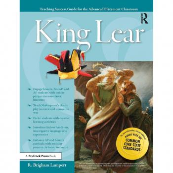 Vitalsource Technologies, Inc. Advanced Placement Classrm. King Lear
