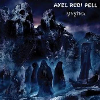 Steamhamme SPV: Axel Rudi Pell – Mystica