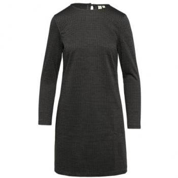Elegantes Minikleid aus Interlockjersey