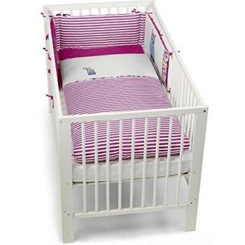 Sterntaler Emilie Bett-Set (Modell 9241621) – Kinderschlafzimmer