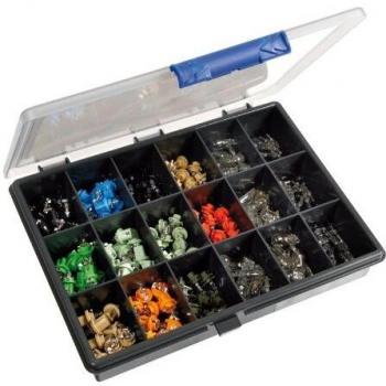 Osram 509961 MF/T5/T10 UNV1 Standard Leuchtmittel-Sortiment