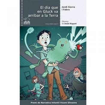 El dia que en Gluck va arribar a la Terra