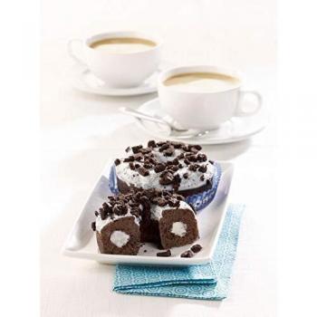 Oreo Sweetened Doughnut Cups