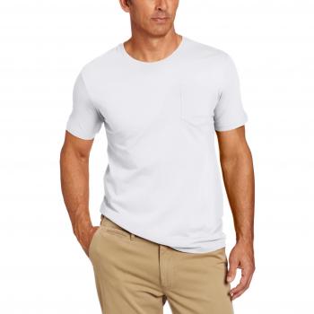 Homme Chemise Basique Benson Blanchâtre S