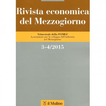 Rivista economica del Mezzogiorno (2015) vol. 3-4