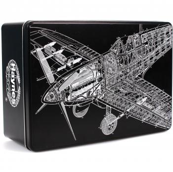 Half Moon Bay Spitfire Tin