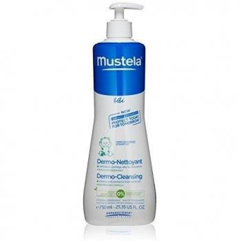 Mustela Gel Dermo Limpiador 750 ml