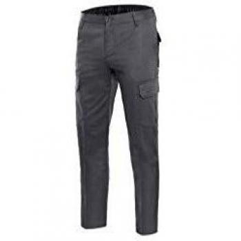 Bermuda 103010S multibolsillos Negro Talla 44