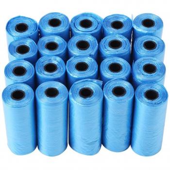 Eco-Friendly Dog Poop Bags