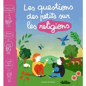 Les questions des petits sur les religions