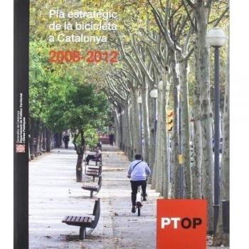 Pla estrategic de la bicicleta a catalunya 2008.