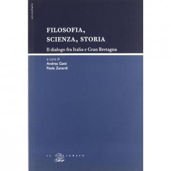 Filosofia, scienza, storia. Il dialogo fra Italia e Gran Bretagna