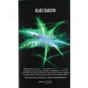 Spellwright. La Profecía del Alción