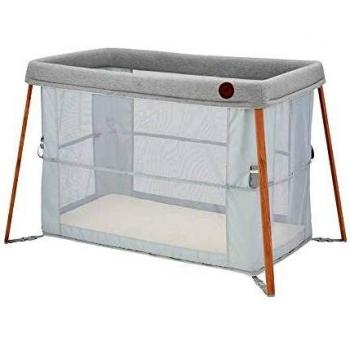 Maxi-Cosi Iris Lettino da Viaggio Pieghevole e Compatto