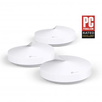 TP-Link Deco M5 AC1300 Pack 3 Wifi Mesh