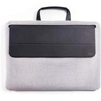 Custodia Slim KMP per MacBook Pro 13” in Nero
