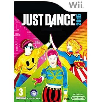 Just Dance 2015 para Wii U