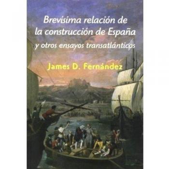 Brevísima relación de la construcción de españa