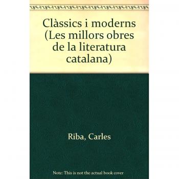Clàssics i moderns