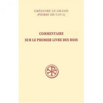 Commentaire sur le premier livre des rois