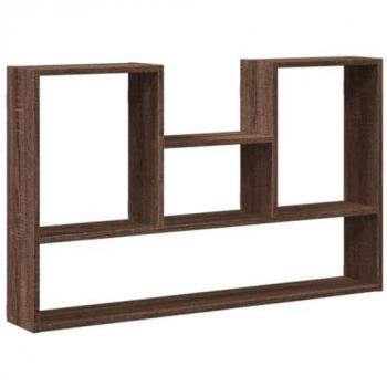 Mensola in Truciolato Rovere 99x15x60 cm