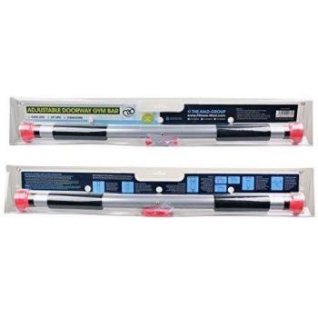 Fitness Mad Adjustable Pull-Up Bar