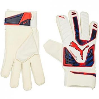 Torwarthandschuh „EvoPower Grip 3 RC“ von PUMA – Weiß, Peacoat & Bright Plasma Design – 9