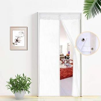 Magnetic Bug Screen Door