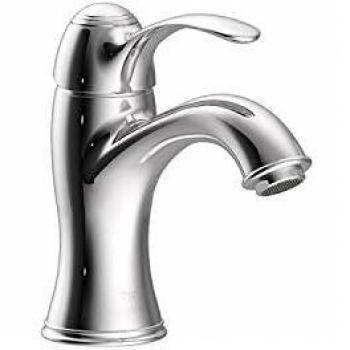 CLASIC Tres Einhebel‑Waschtischmischer Chrom – Dual‑Funktion (Warm/Kalt)