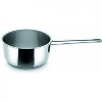 Cazo Acero Inoxidable Noah 14 Cm, Fondo Capsulado, Valida Para Todas Las Cocinas Ibili 605114