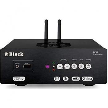 Block SV-10 Verstärker