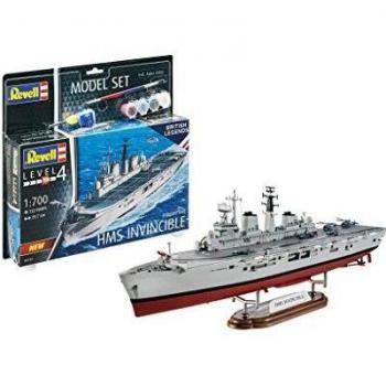 Revell Maquette HMS Invincible Guerre des Falkland