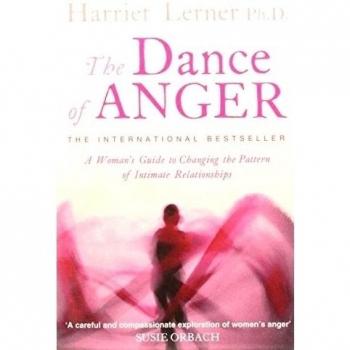 The Dance of Anger: A Woman's Guide to Changing... by Harriet G Lerner Paperback