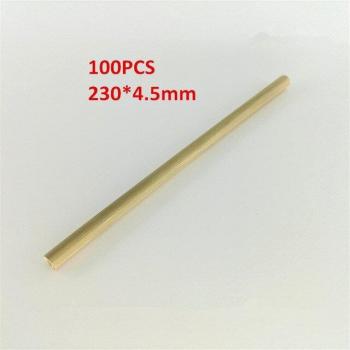 Organic Bamboo Drinking Straws