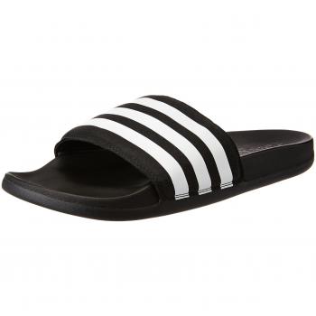 Adidas Adilette Cf Ultra, Herren Badeschuhe, Schwarz (Core Black/Ftwr White)