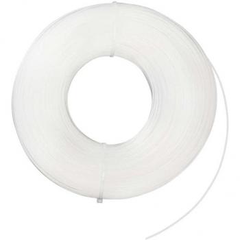 1.6mm Round Shaped White Trimmer Line 175m