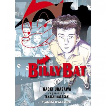 Billy Bat 01 (Manga: Biblioteca Urasawa, Band 1)
