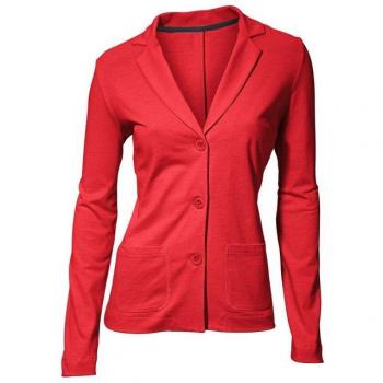 Heine Rojo Blazer Casual