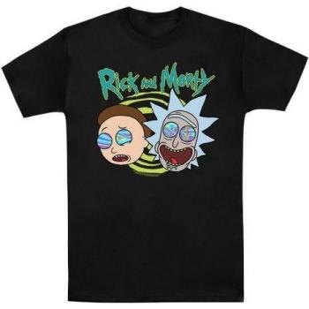 Long Sleeve Rick and Morty Blown Minds – Nera