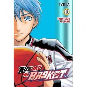 Kuroko No Basket 10 -